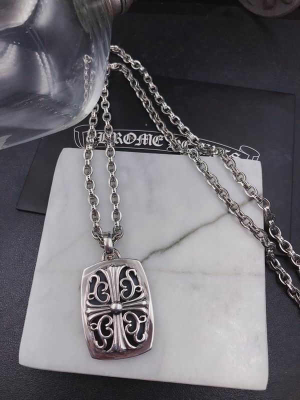 Chrome Hearts necklace 02lyx147